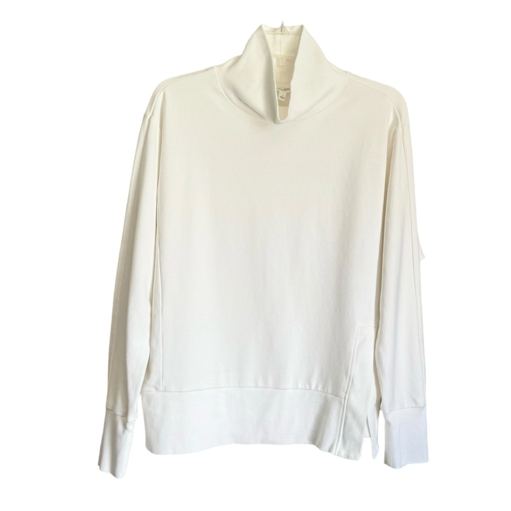 Haven Well Within Turtle Neck Sweatshirt Size S
